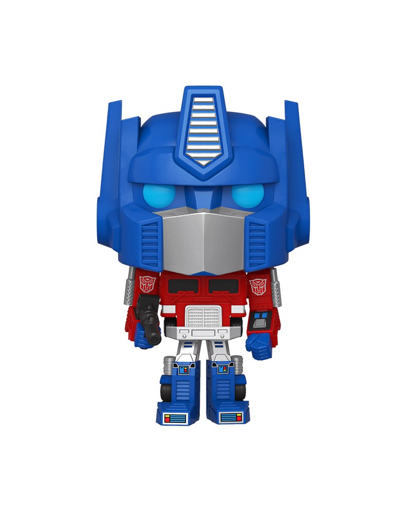 Transformers - 22 Optimus Prime