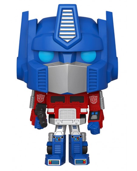 Transformers - 22 Optimus Prime