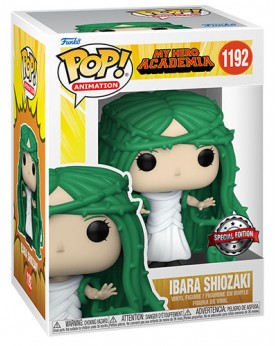 My Hero Academia - 1192 Ibara Shiozaki - Special Edition