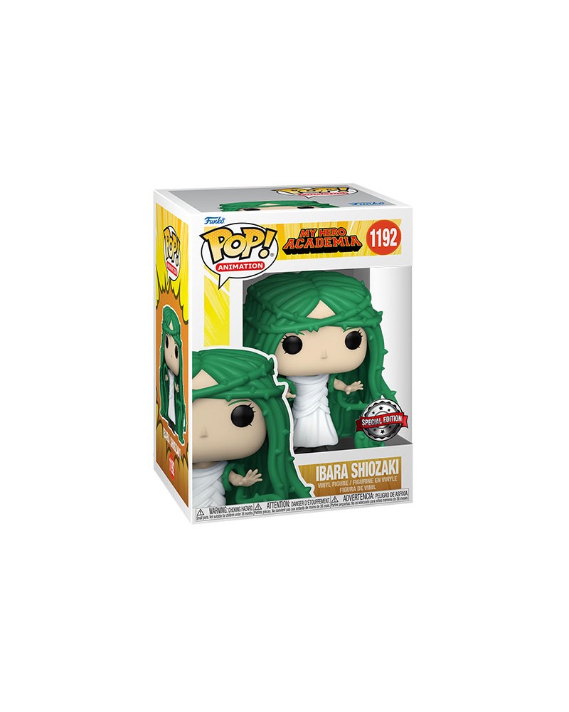 My Hero Academia - 1192 Ibara Shiozaki - Special Edition