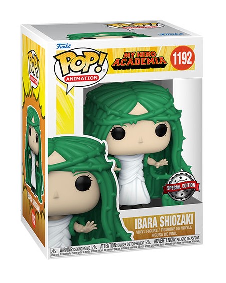 My Hero Academia - 1192 Ibara Shiozaki - Special Edition