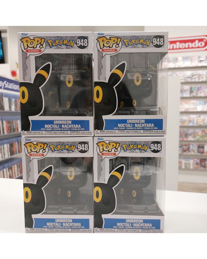 Pokemon - 948 Umbreon