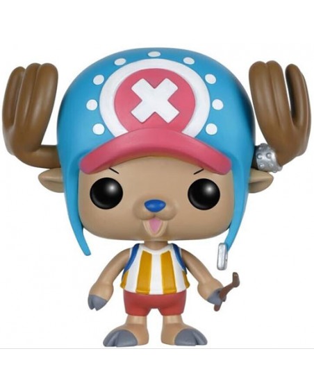 One Piece - 99 Tony Chopper - Special Edition Flocked