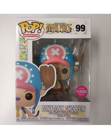 One Piece - 99 Tony Chopper - Special Edition Flocked