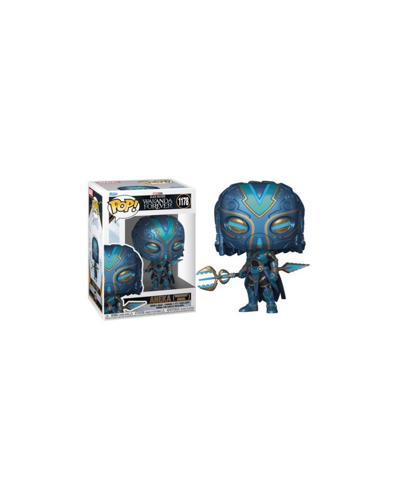 Marvel: Black Panther Wakanda Forever - 1178 Aneka