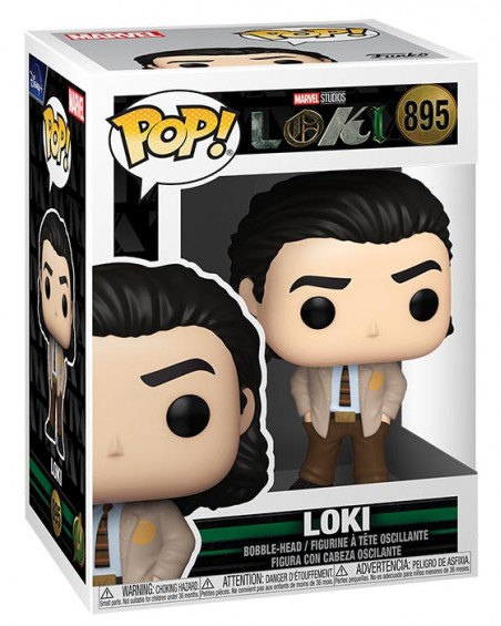 Marvel: Loki - 895 Loki