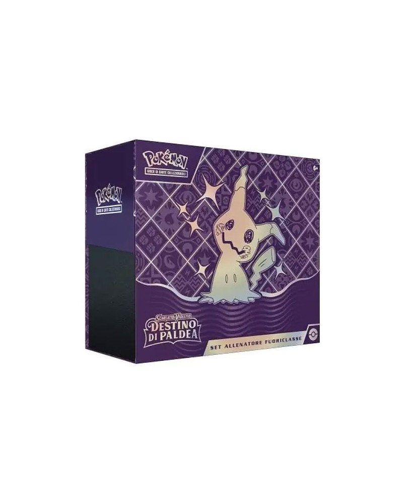 Pokemon S&V Destino di Paldea - Set Allenatore Fuoriclasse - ITALIANO