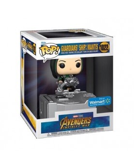 Marvel: Avengers Infinity War - 1022 Guardian's Ship Mantis