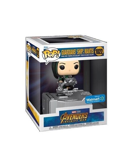 Marvel: Avengers Infinity War - 1022 Guardian's Ship Mantis