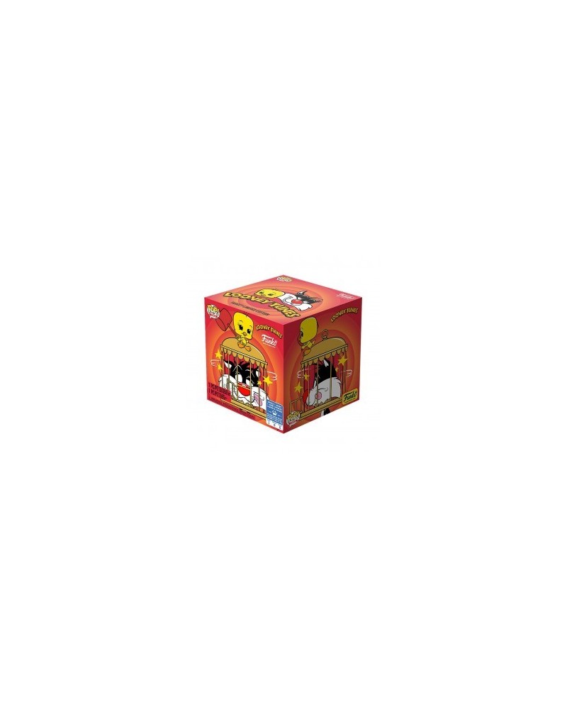 Tee Box Looney Tunes - Sylvester & Tweety - S