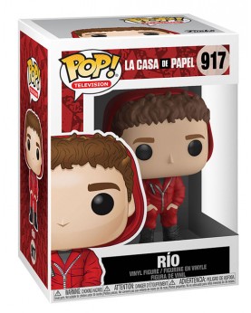 La Casa De Papel - 917 Rio