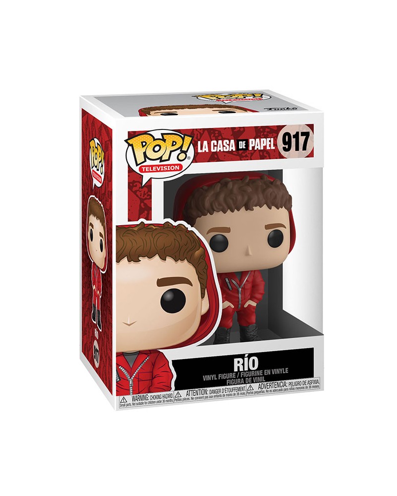 La Casa De Papel - 917 Rio