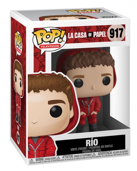 La Casa De Papel - 917 Rio
