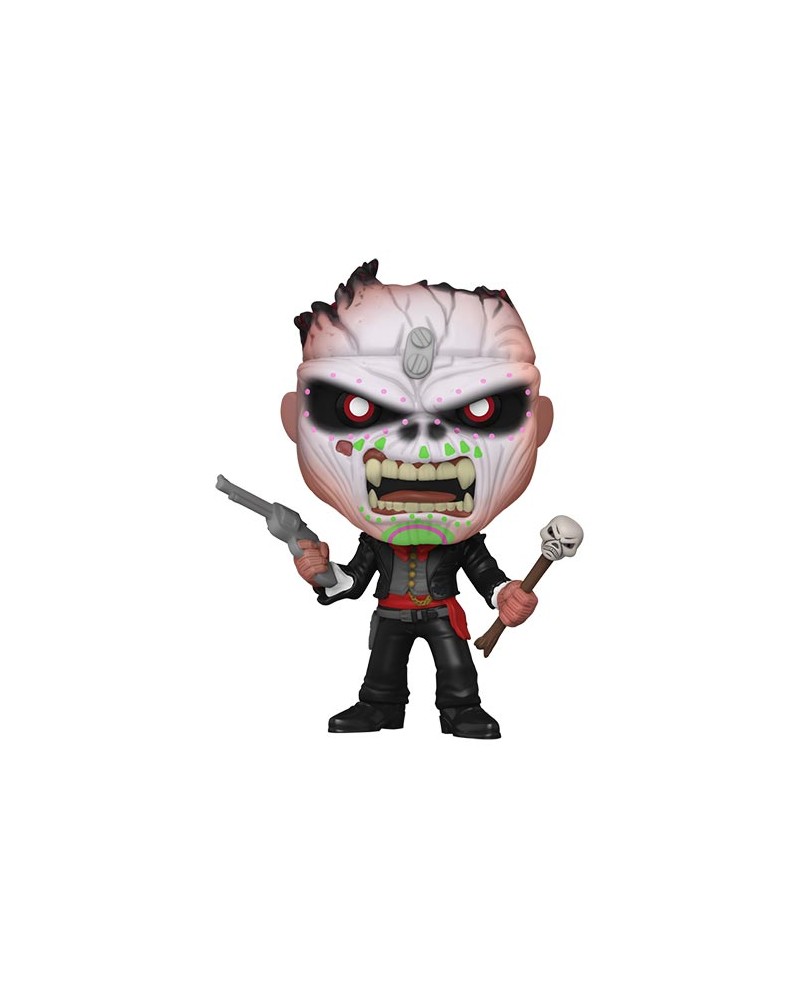 Iron Maiden - 251 Nights Of The Dead Eddie