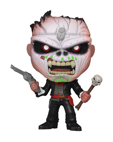 Iron Maiden - 251 Nights Of The Dead Eddie