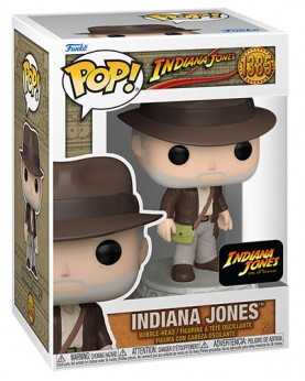 Indiana Jones - 1385 Indiana Jones