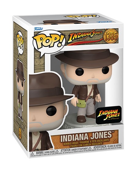 Indiana Jones - 1385 Indiana Jones