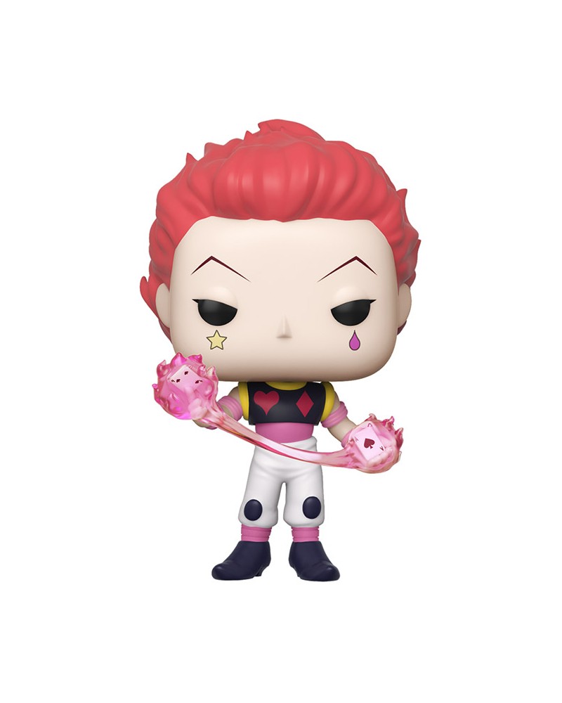 Hunter X Hunter- 652 Hisoka