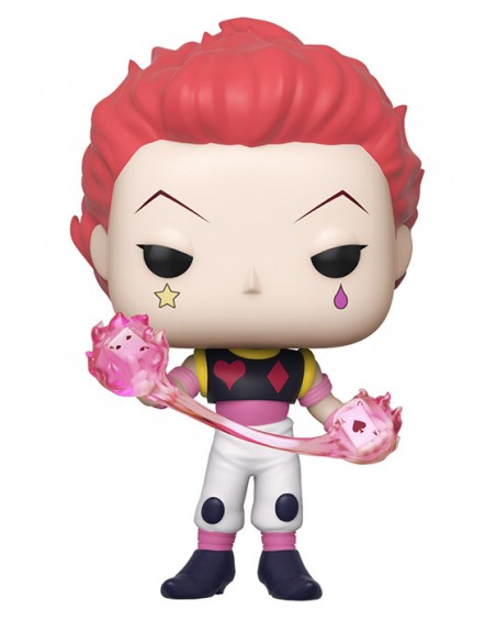 Hunter X Hunter- 652 Hisoka