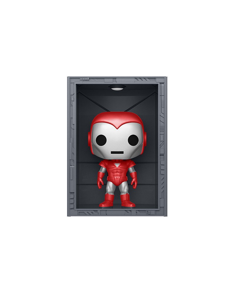 Marvel: Hall Of Armor - 1038 Iron Man Model 8 Silver Centurion - Special Edition