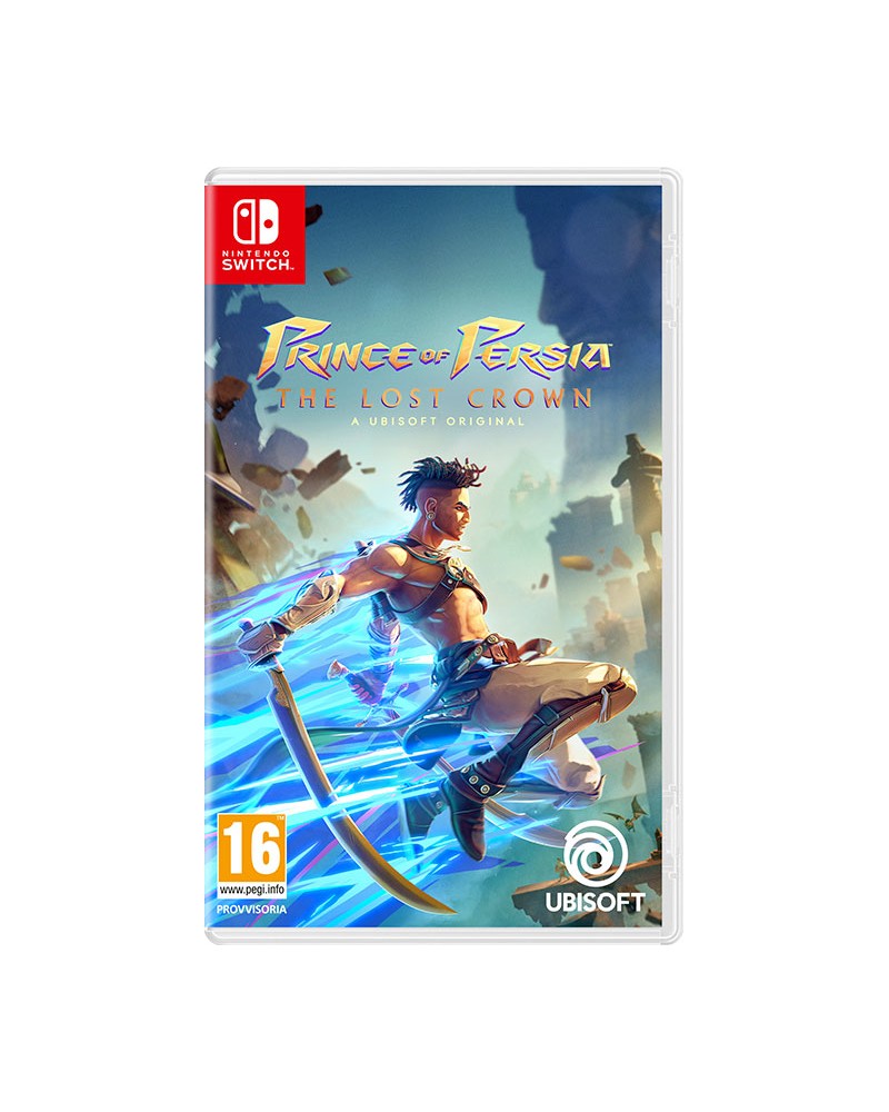 Prince of Persia - The Lost Crown (SWITCH)