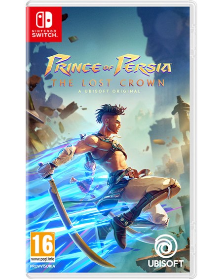 Prince of Persia - The Lost Crown (SWITCH)