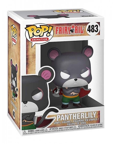 Fairy Tail - 483 Pantherlily
