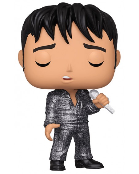 Rocks - 188 Elvis Presley '68 Comeback Special - Special Edition Diamond