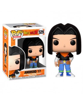 Dragon Ball Z - 529 Android 17