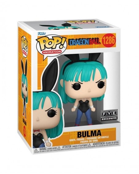 Dragon Ball - 1286 Bulma