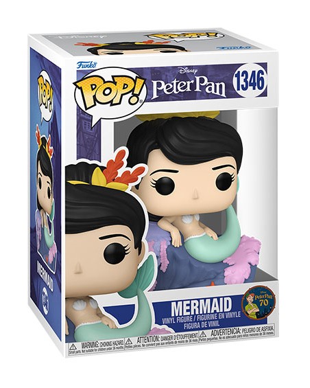 Disney: Peter Pan 70TH - 1346 Mermaid