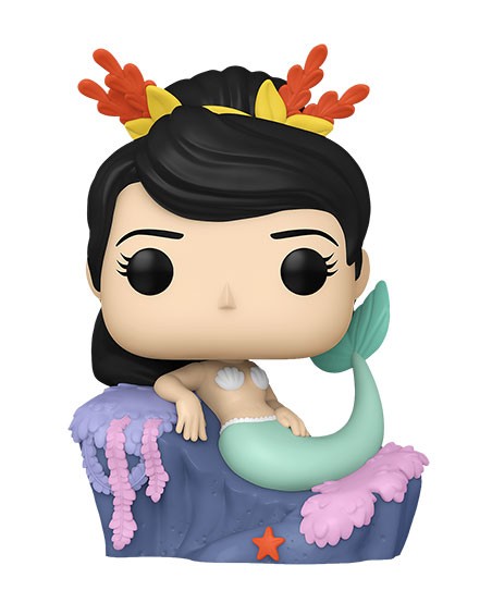 Disney: Peter Pan 70TH - 1346 Mermaid