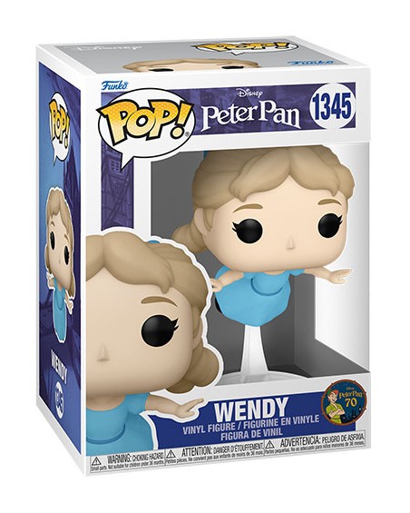 Disney: Peter Pan 70TH - 1345 Wendy