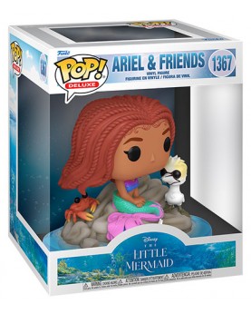 Disney: The Little Mermaid - 1367 Ariel And Friends
