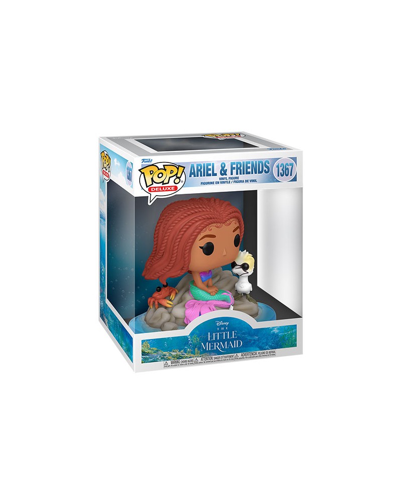 Disney: The Little Mermaid - 1367 Ariel And Friends