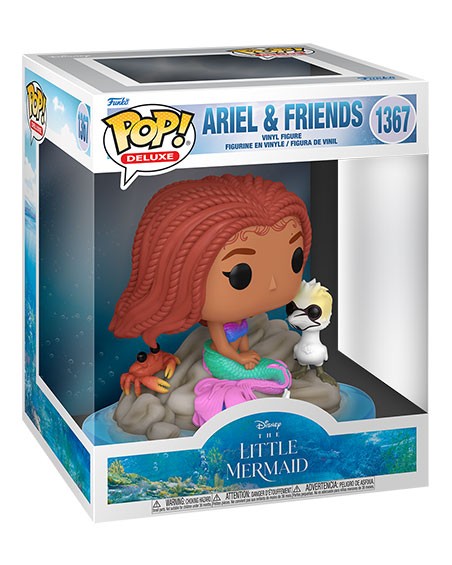 Disney: The Little Mermaid - 1367 Ariel And Friends