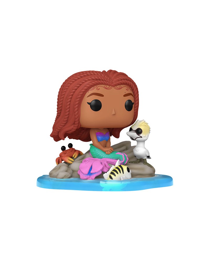 Disney: The Little Mermaid - 1367 Ariel And Friends
