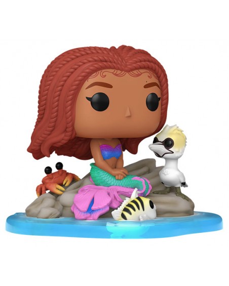 Disney: The Little Mermaid - 1367 Ariel And Friends