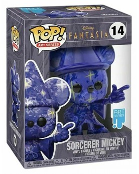 Disney: Fantasia 80TH - 14 Mickey - Special Edition Artist's Series