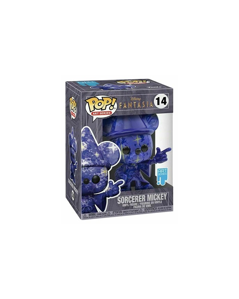 Disney: Fantasia 80TH - 14 Mickey - Special Edition Artist's Series