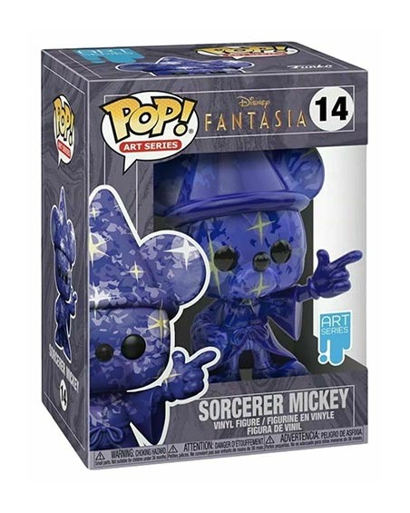 Disney: Fantasia 80TH - 14 Mickey - Special Edition Artist's Series