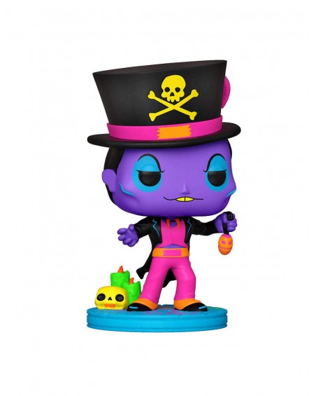 Disney: Villains - 1084 Dr. Facilier - Special Edition Blacklight
