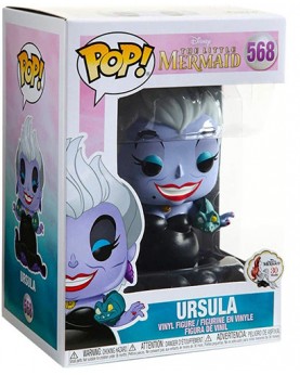 Disney: The Little Mermaid - 586 Ursula