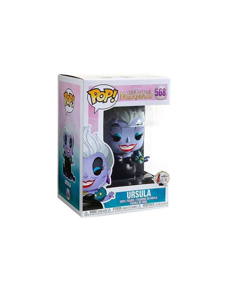 Disney: The Little Mermaid - 586 Ursula
