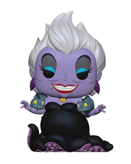 Disney: The Little Mermaid - 586 Ursula