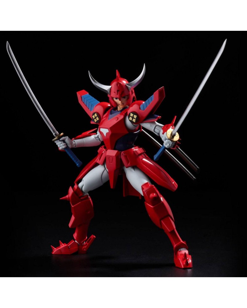 Samurai Troopers Action Figure Rekka no Ryo 16 cm