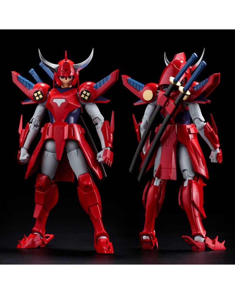 Samurai Troopers Action Figure Rekka no Ryo 16 cm
