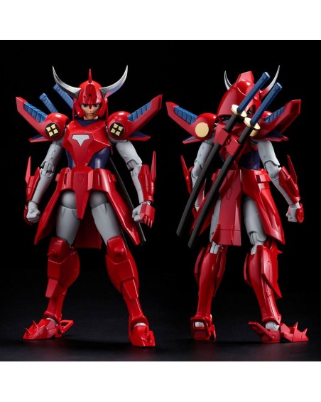 Samurai Troopers Action Figure Rekka no Ryo 16 cm