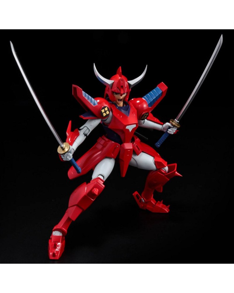 Samurai Troopers Action Figure Rekka no Ryo 16 cm