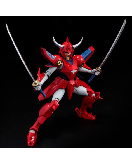 Samurai Troopers Action Figure Rekka no Ryo 16 cm